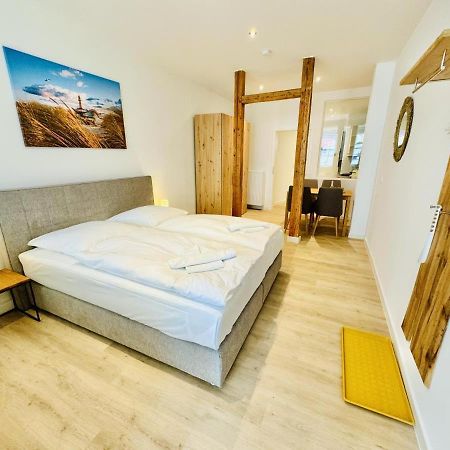 Haus Seazeit, Meerliebe Rostock Eksteriør billede