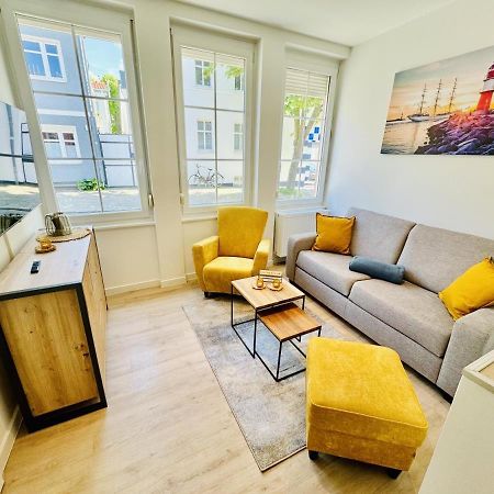 Haus Seazeit, Meerliebe Rostock Eksteriør billede