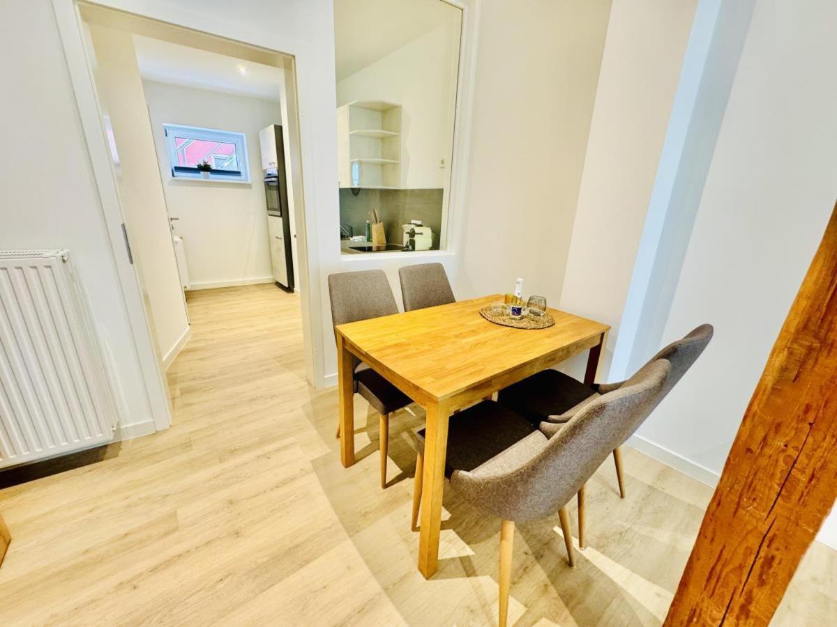 Haus Seazeit, Meerliebe Rostock Eksteriør billede