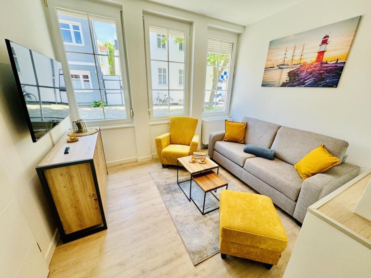 Haus Seazeit, Meerliebe Rostock Eksteriør billede