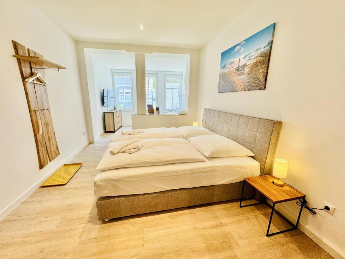 Haus Seazeit, Meerliebe Rostock Eksteriør billede